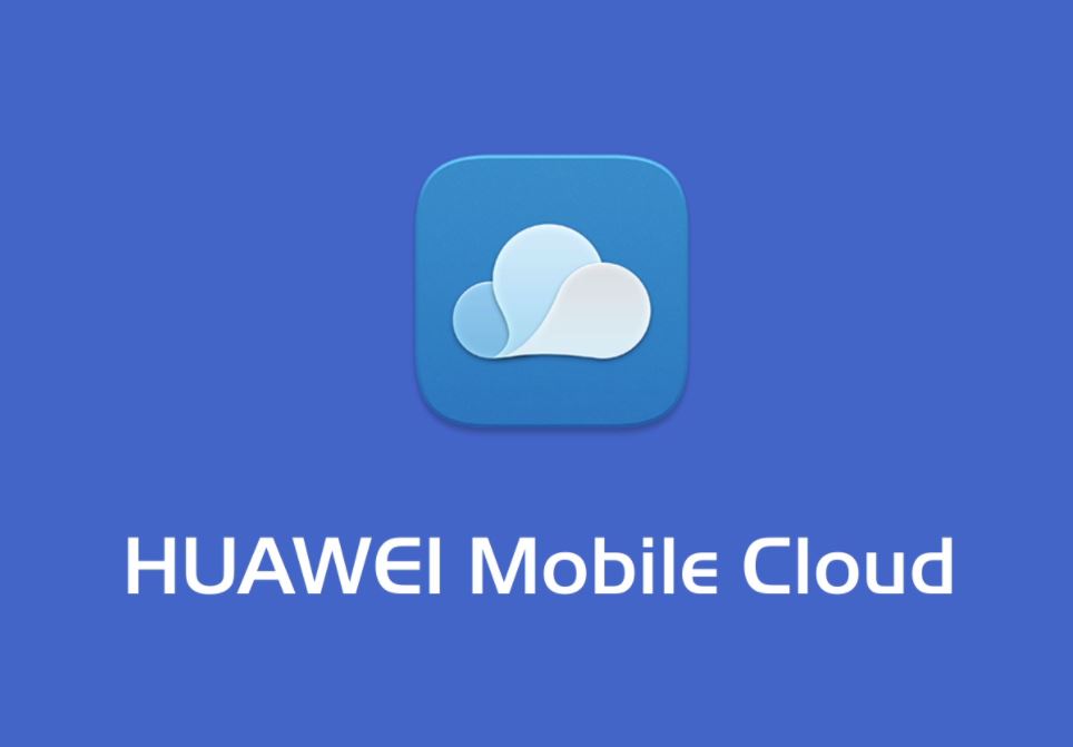 Huawei Mobile Cloud