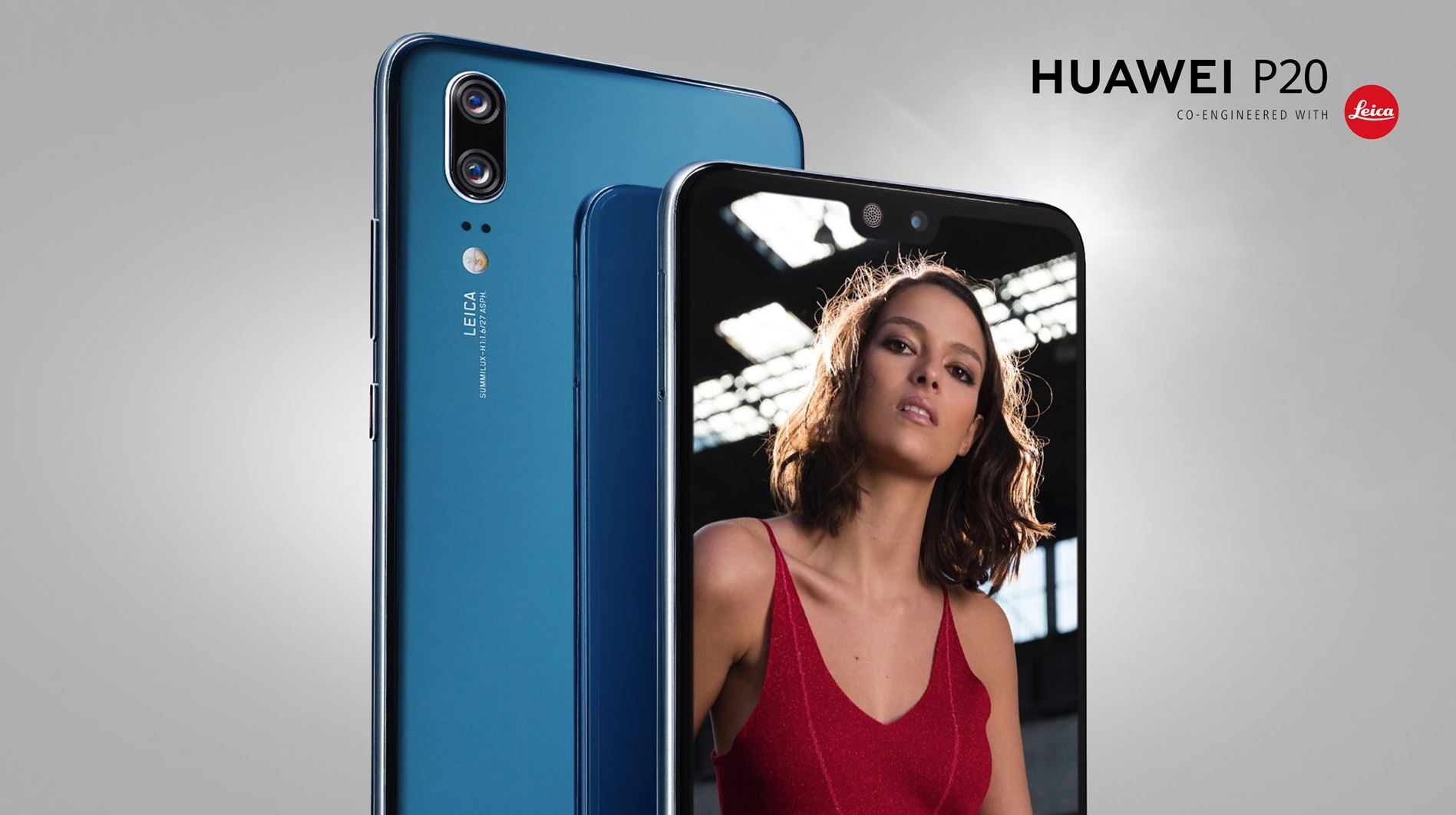Huawei P20