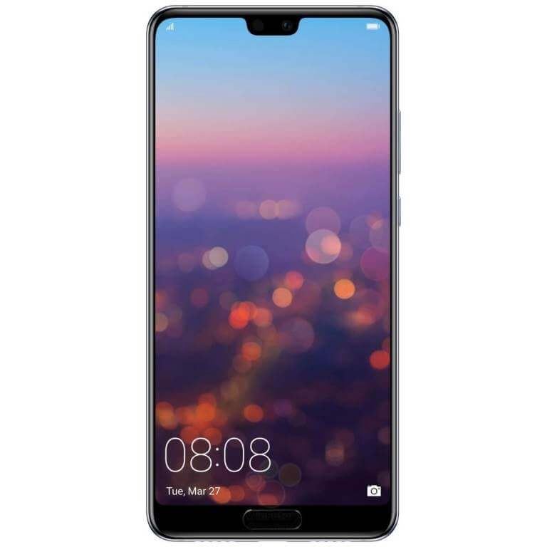Huawei P20 Leak