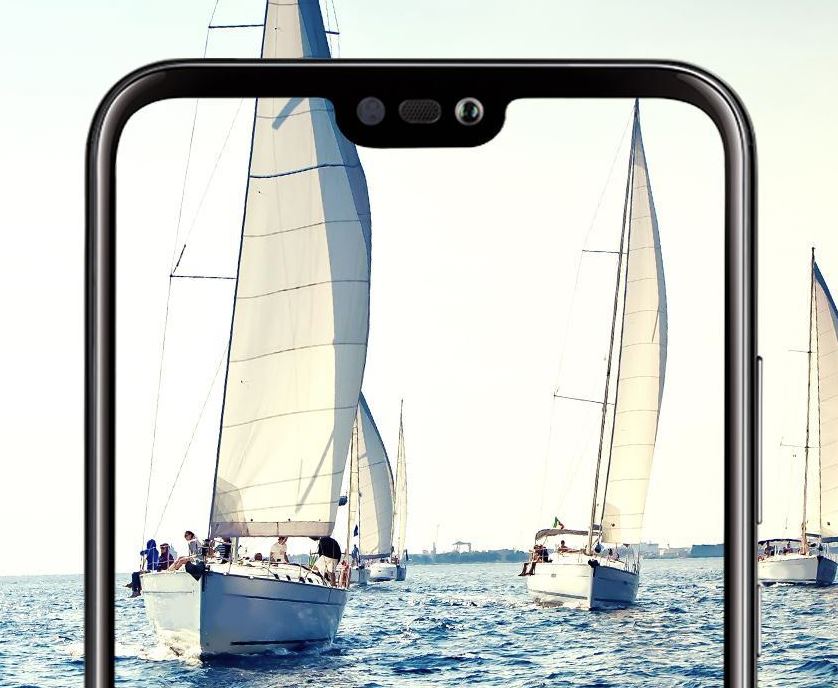 Huawei P20 lite