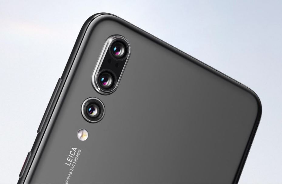 Huawei P20 Pro Kamera