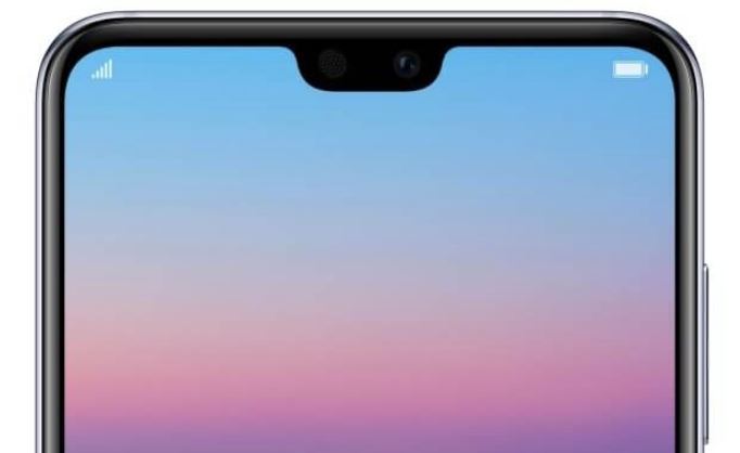 Huawei P20 Pro Notch