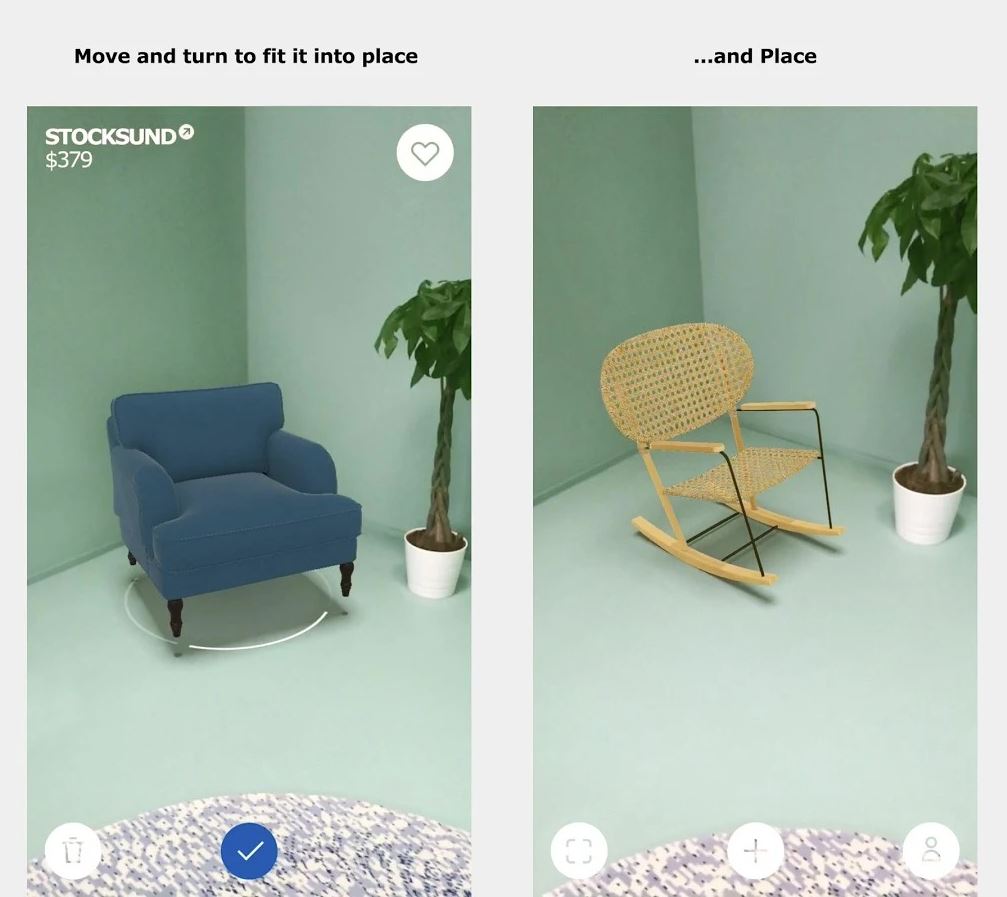 Ikea Place