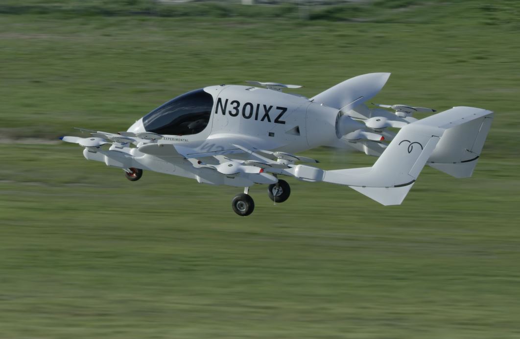 Kitty Hawk Cora