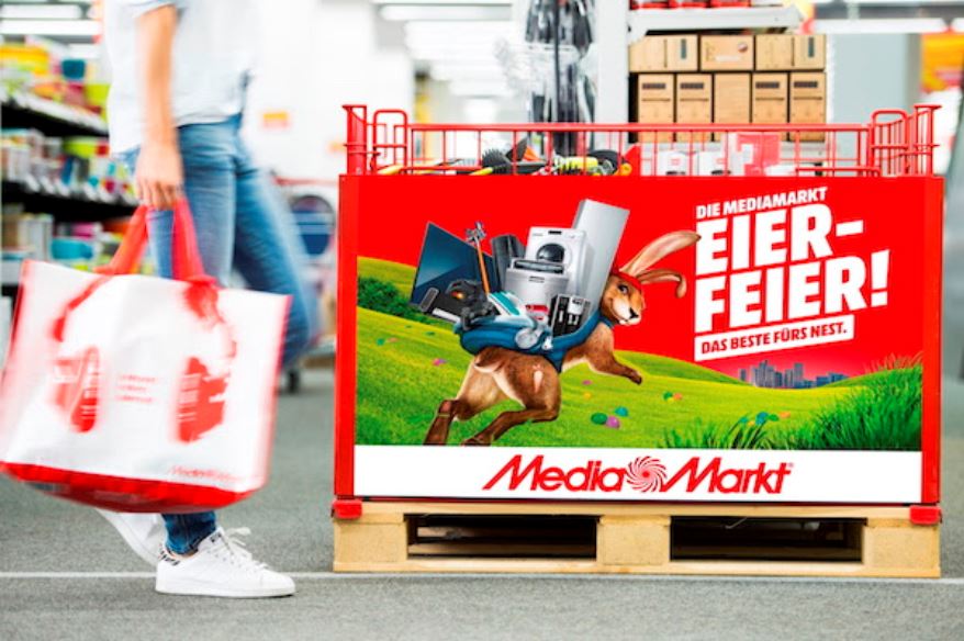 MediaMarkt Eier Feier 2018