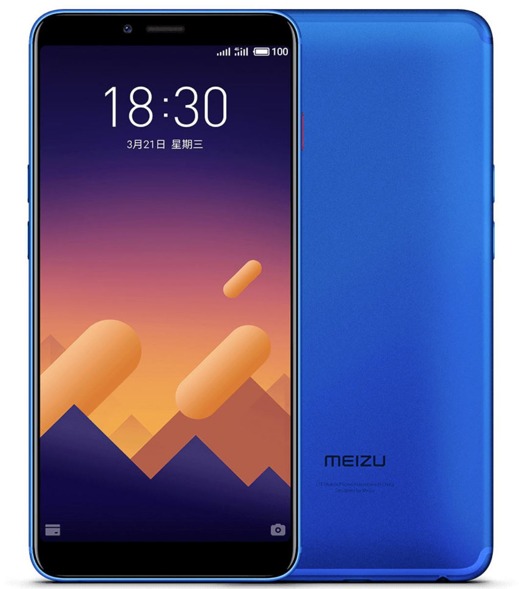 Meizu E3