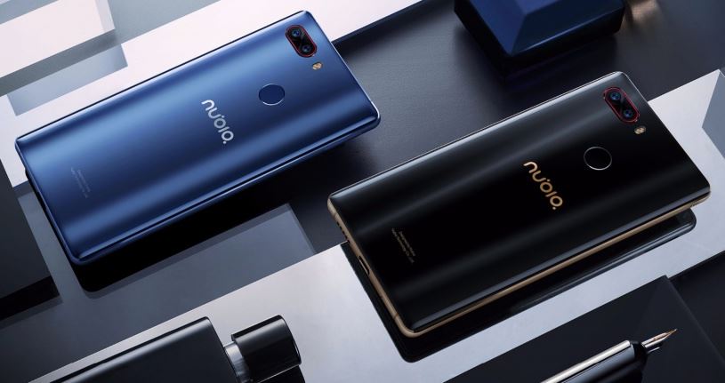 Nubia Z17S