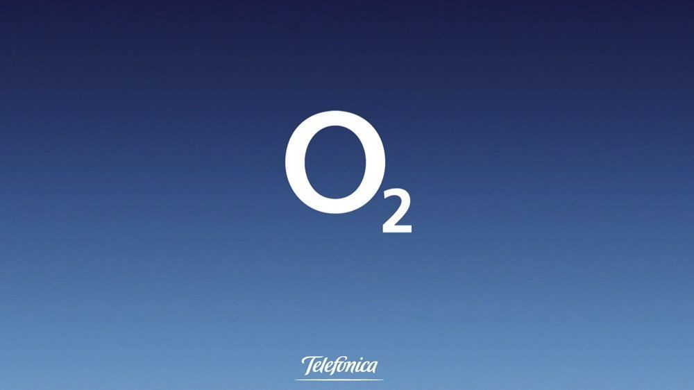 O2 Logo Header