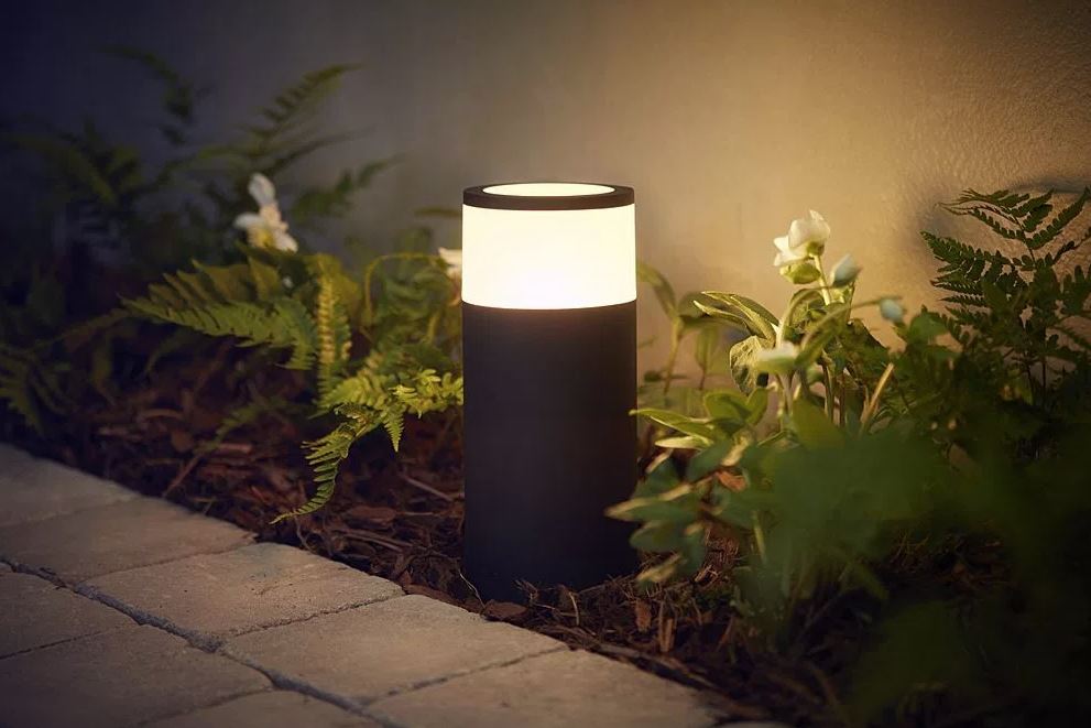 Philips Hue Outdoor Lampen 2018