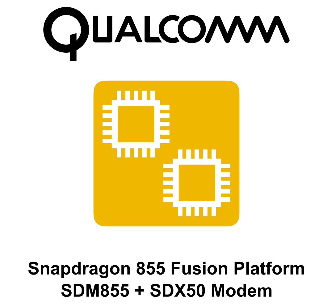 Snapdragon 855 Fusion