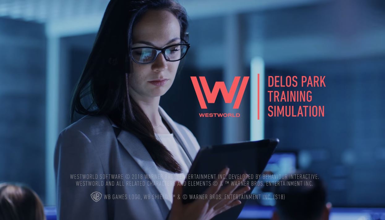 Westworld Spiel