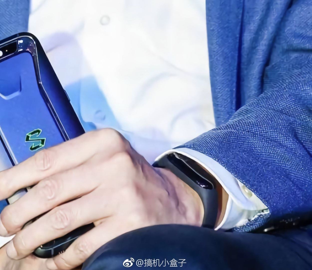 Xiaomi Mi Band 3