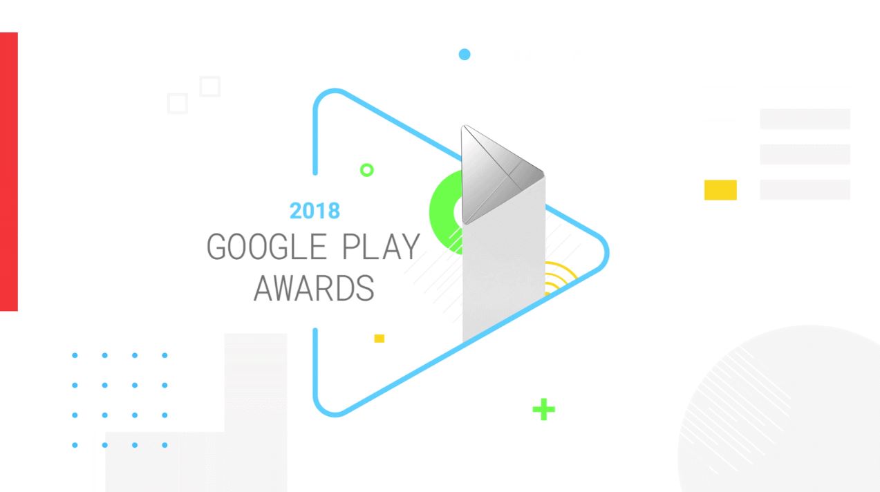 Google Play Awards 2018