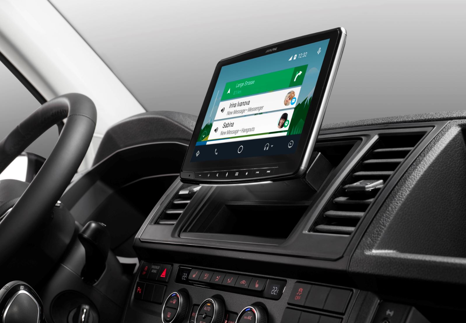Alpine iLX-F903D