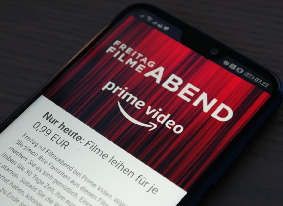 Amazon Freitagskino Filmeabend 99 Cent Header