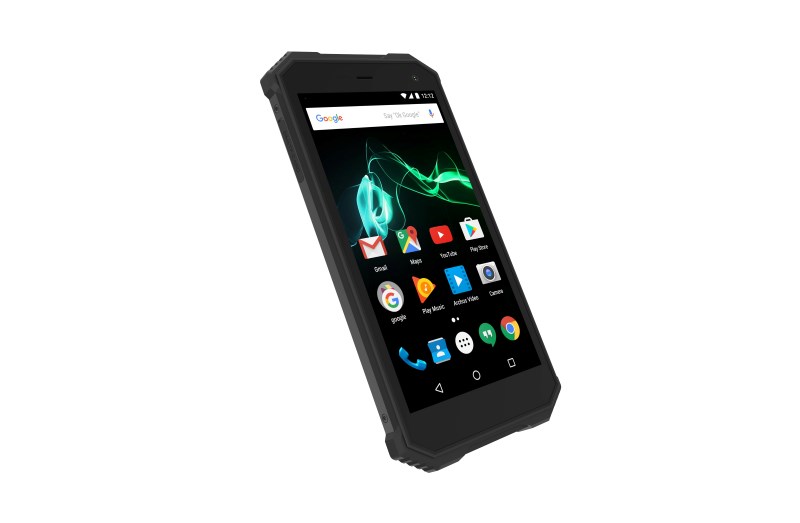Archos Saphir 50X Header