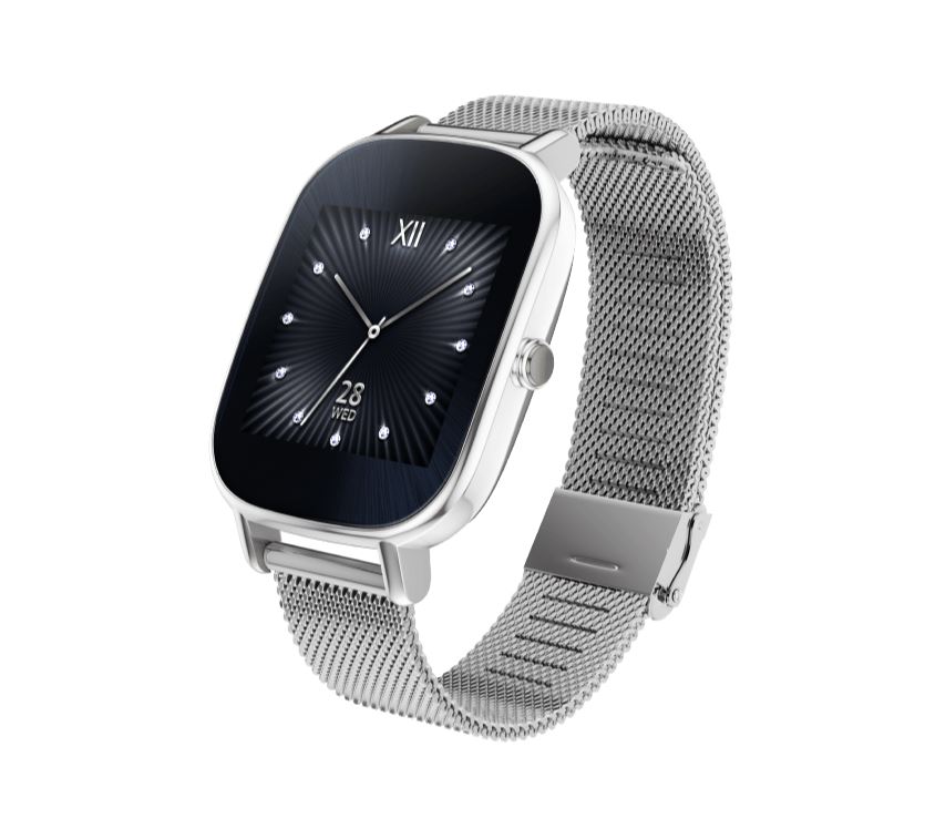 ASUS ZenWatch 2 Metall Header