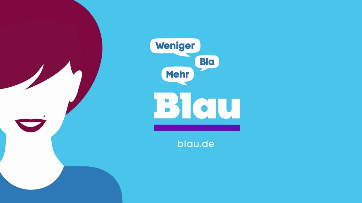 Blau Provider Header