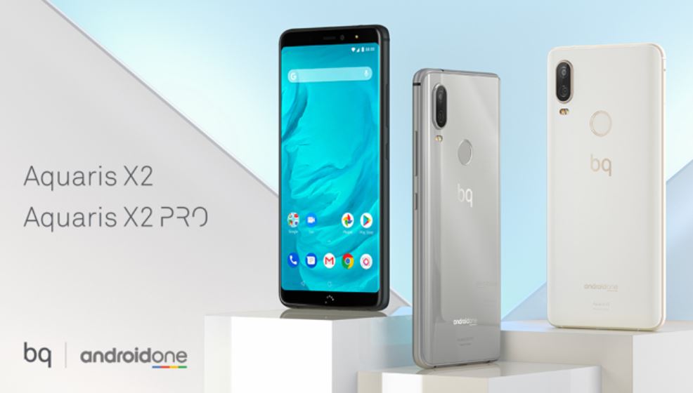 BQ Aquaris X2