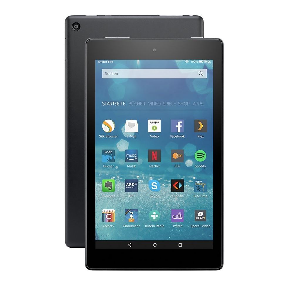 Fire HD 8 Amazon 2016