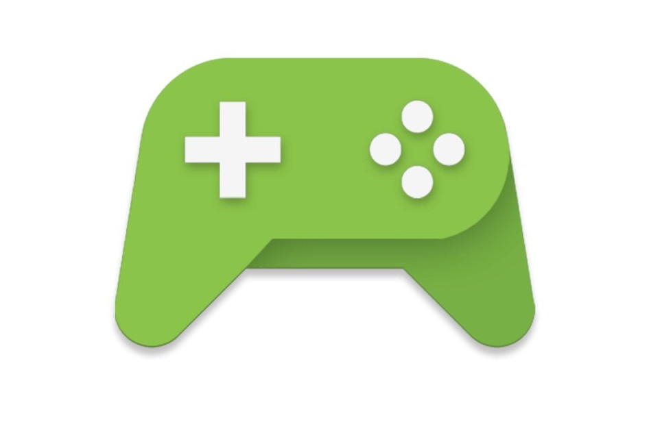 Google Play Games Logo
