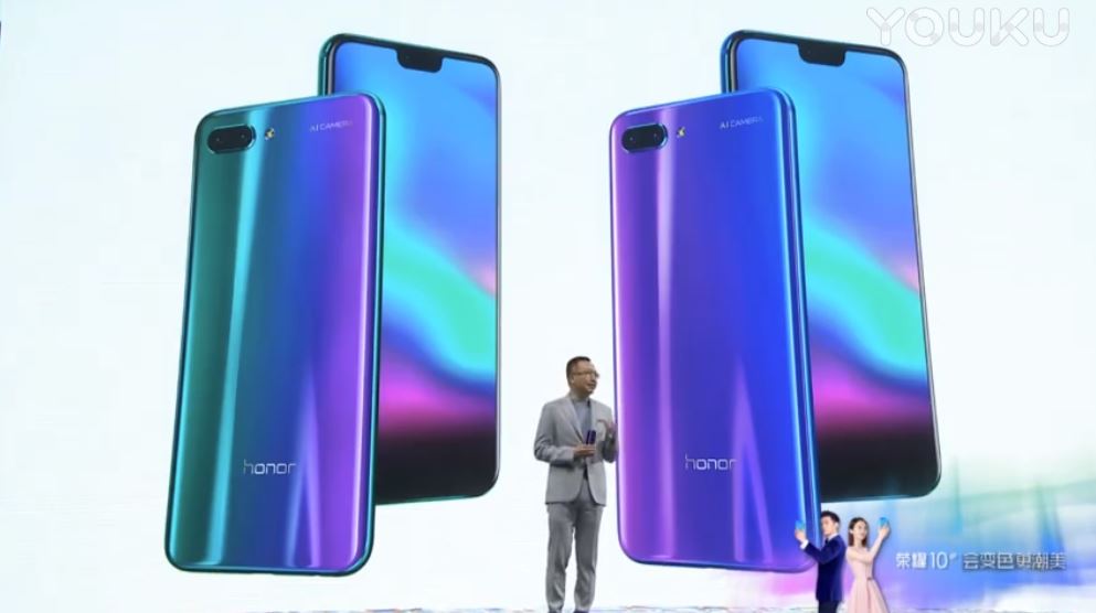 Honor 10 Event China