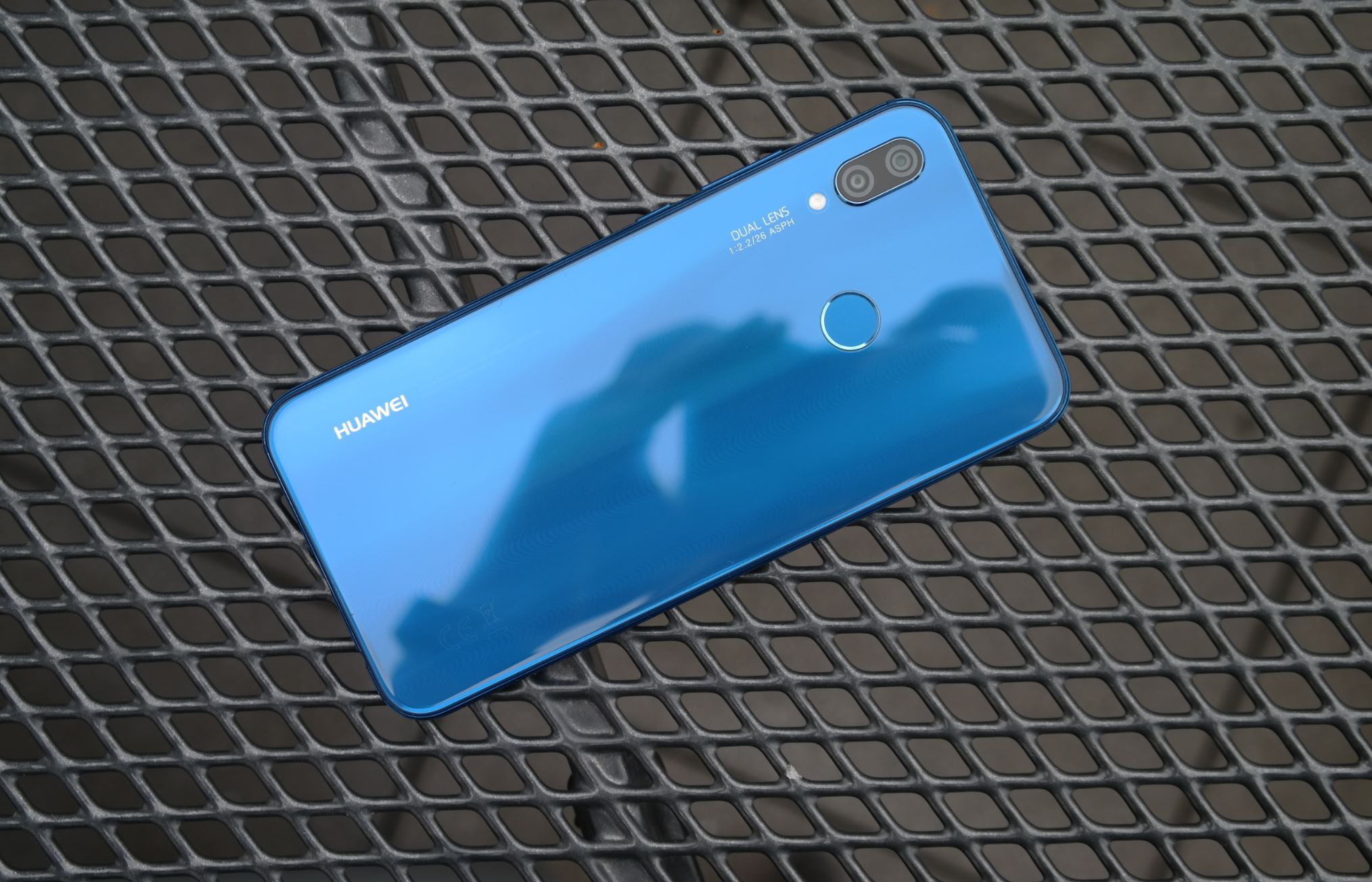 Huawei P20 lite Test