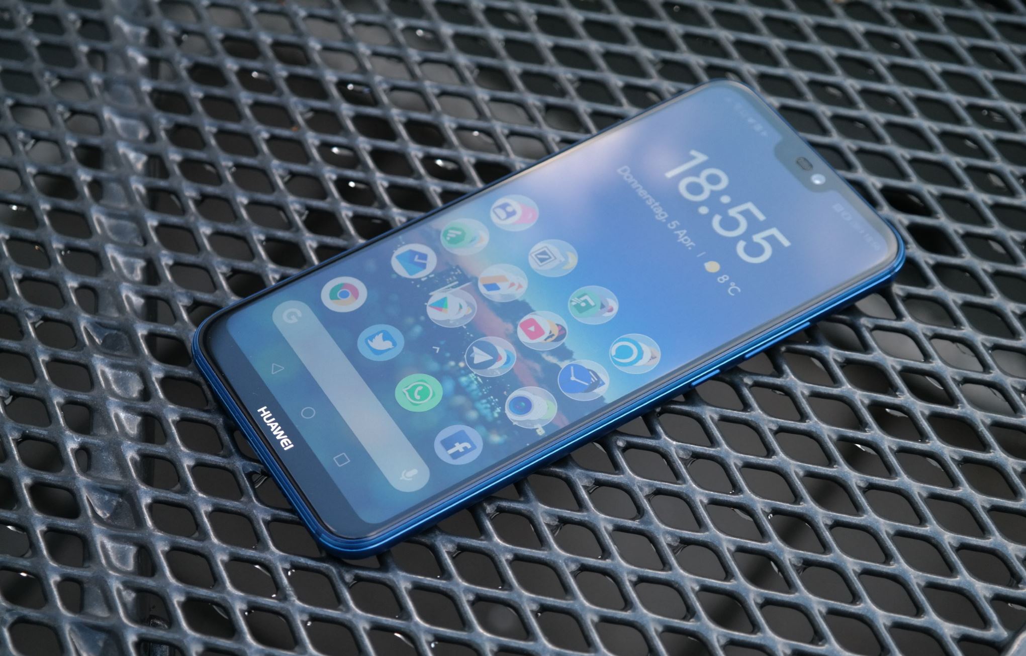 Huawei P20 lite Test