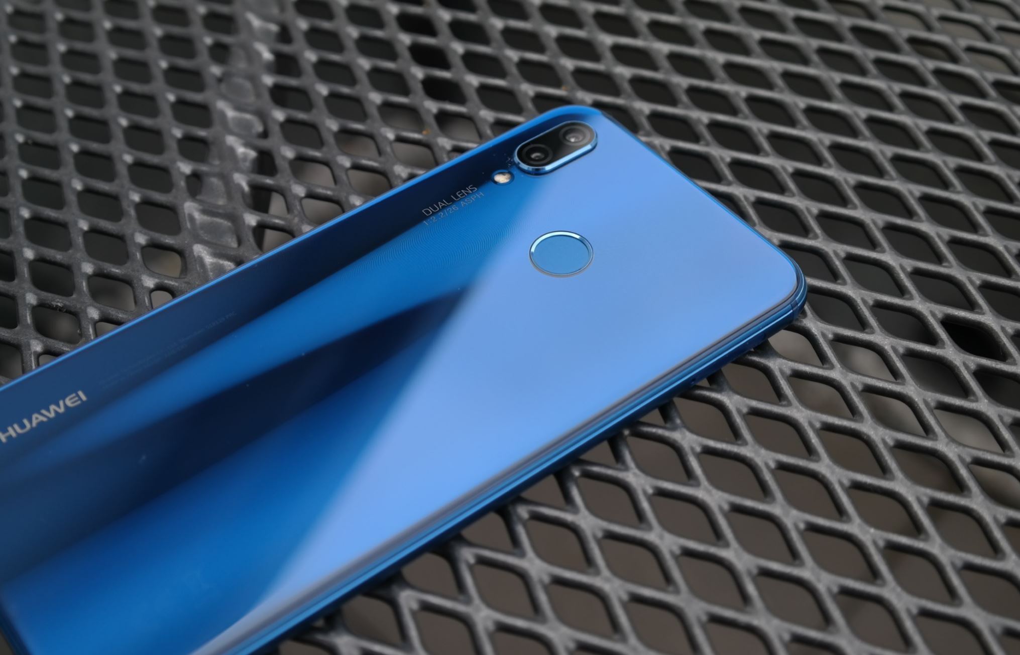 Huawei P20 lite Test