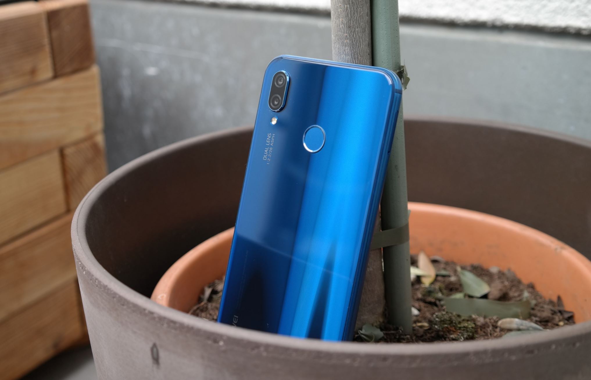 Huawei P20 lite Test