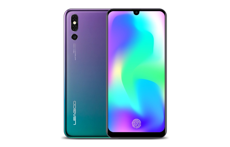 Leagoo S10 Header