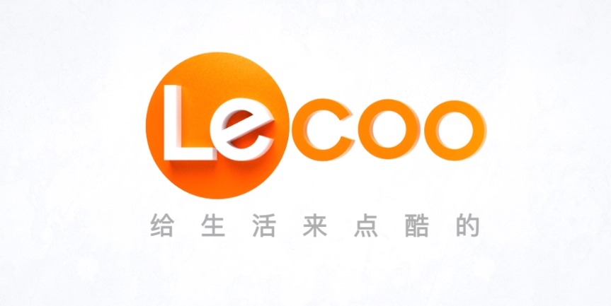 Lenovo Lecoo Logo Smart Home Header