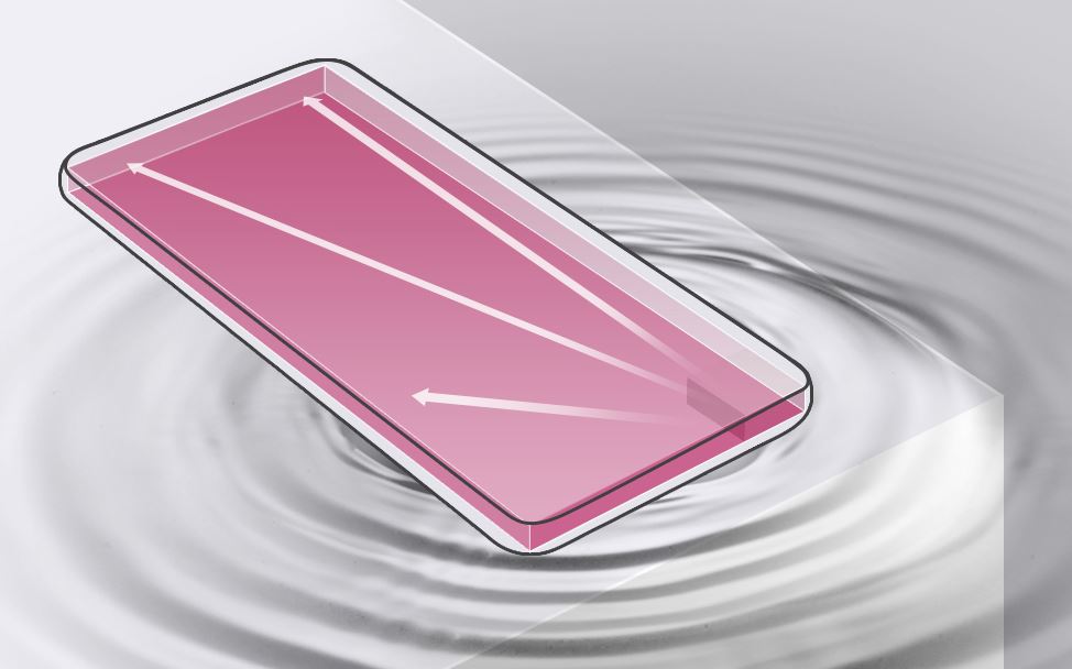 LG G7 Lautsprecher