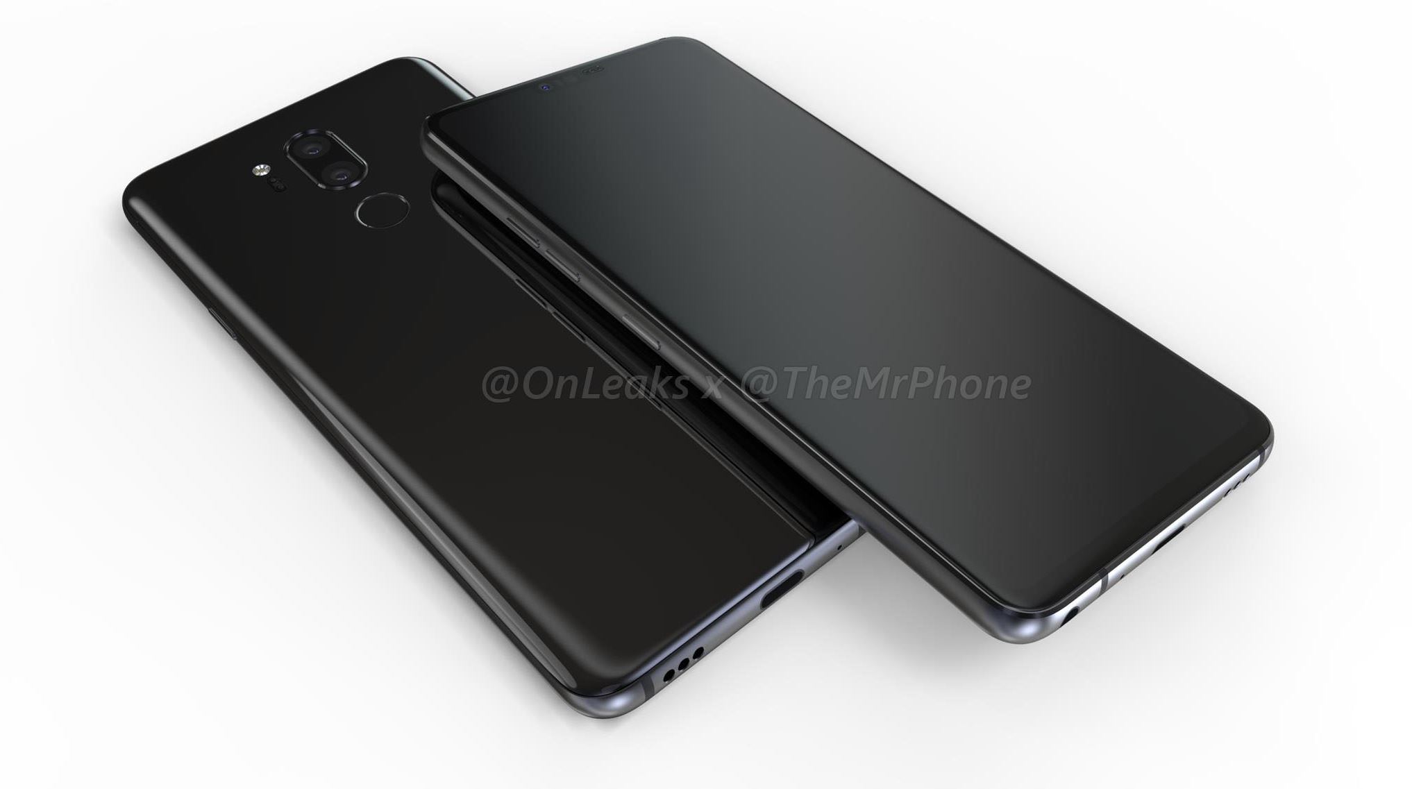 LG G7 Leak