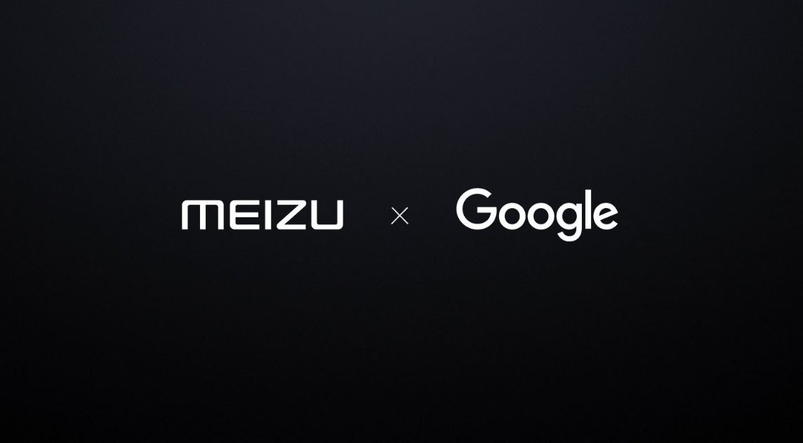 Meizu x Google