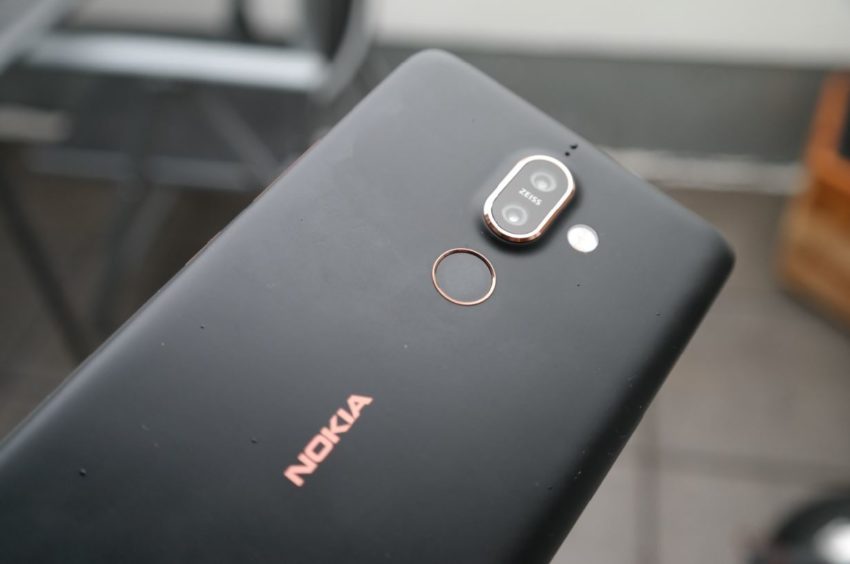 Nokia 7 Plus Hands-on Ersteindruck Test