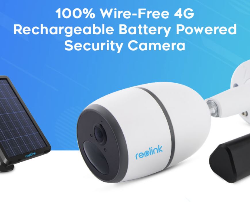 Reolink Go
