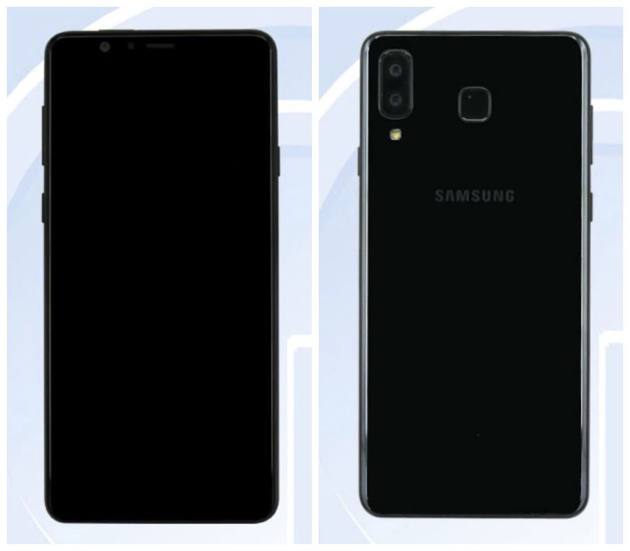 Samsung Galaxy S9 Dualkamera Leak