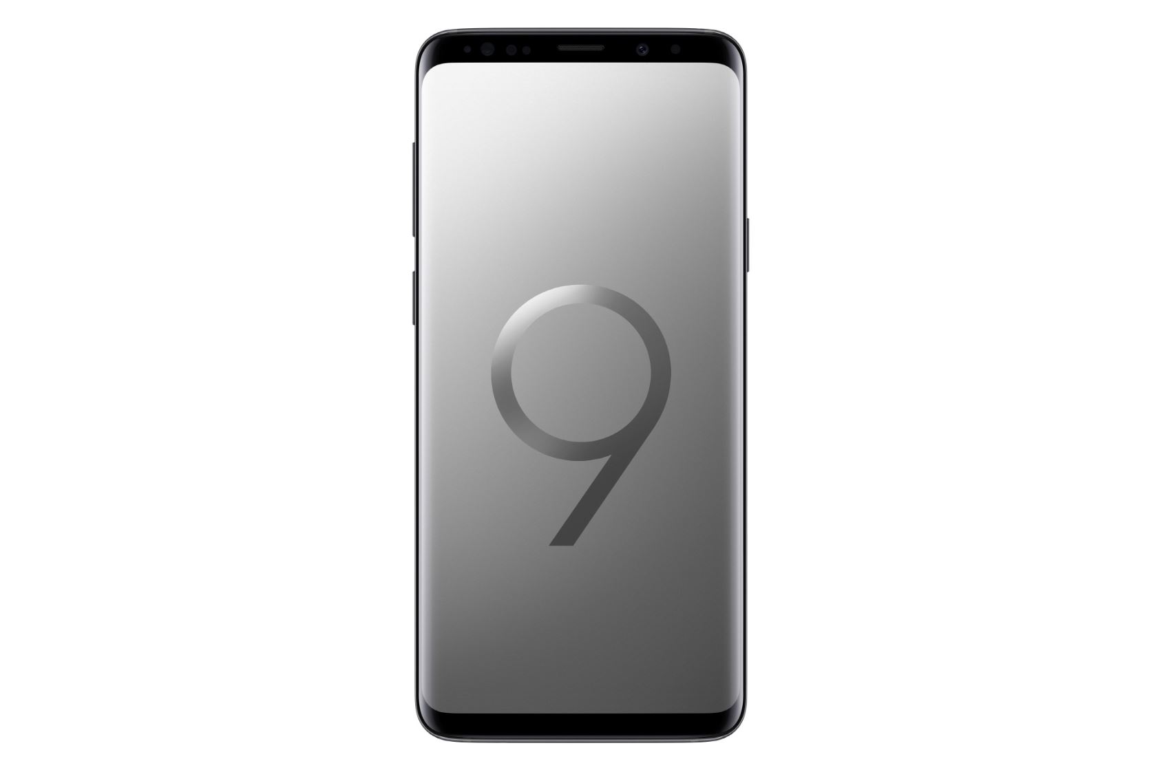 Samsung Galaxy S9 Grau Header