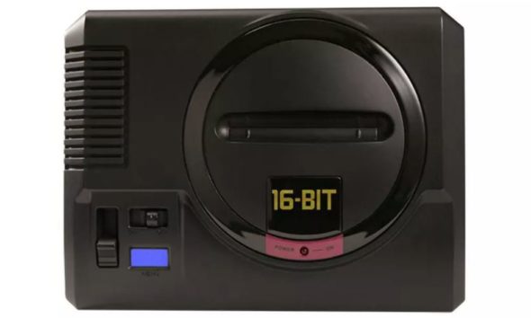 Sega Mega Drive Mini