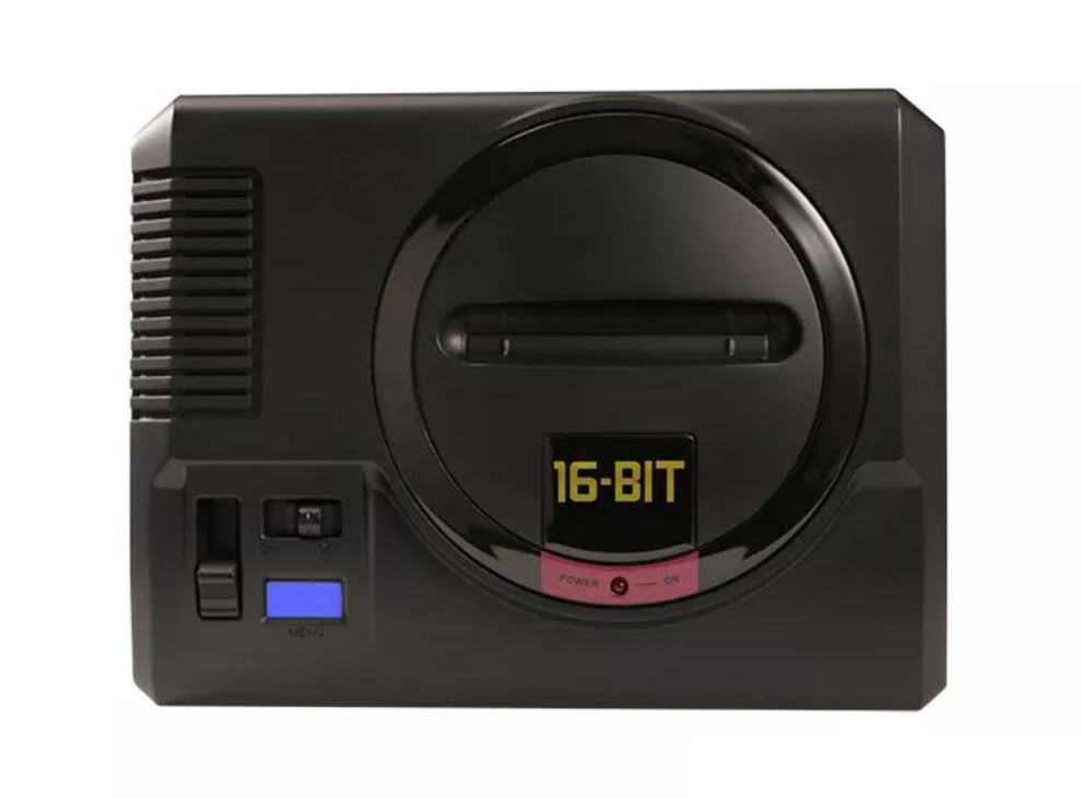 Sega Mega Drive Mini