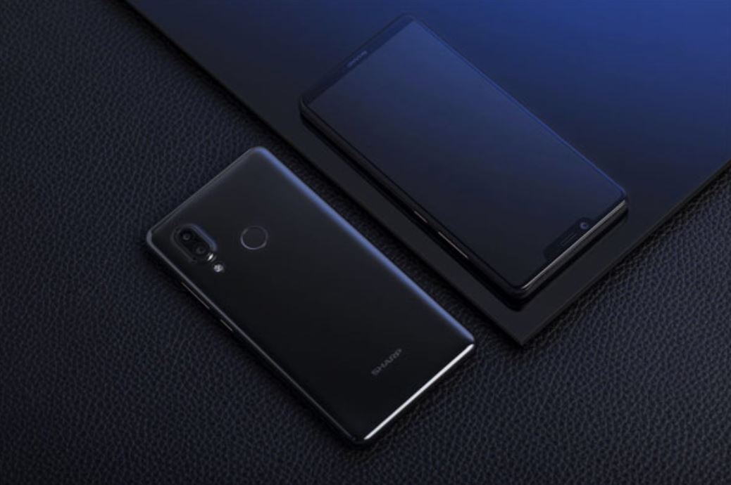 Sharp E-P1 Leak