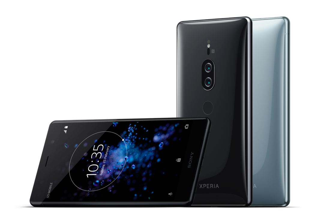 Sony Xperia XZ2 Premium