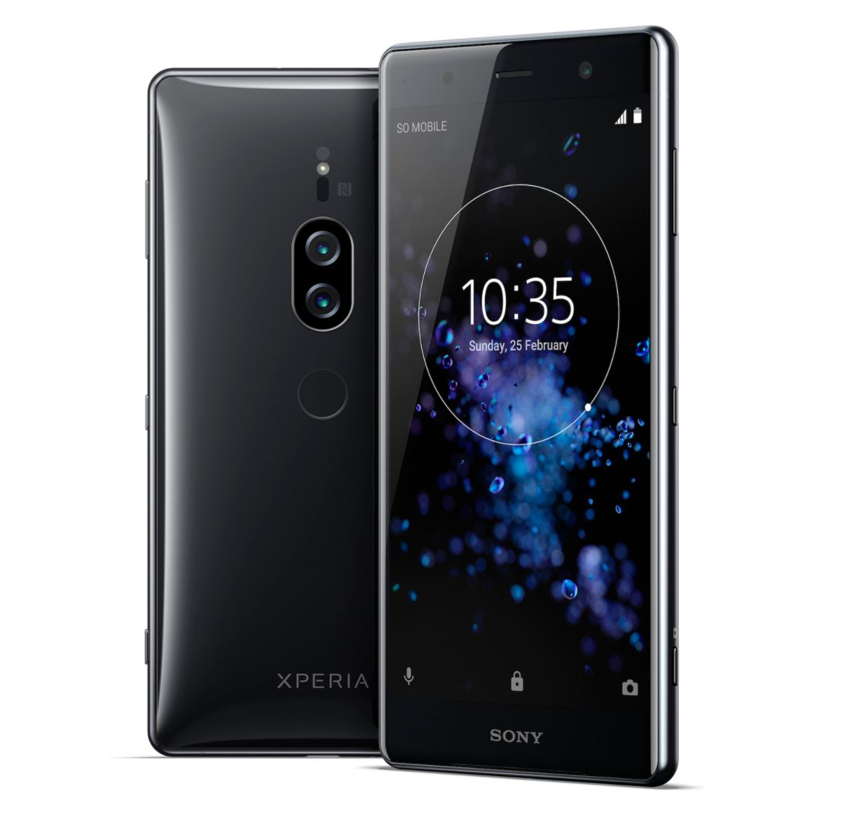 Sony Xperia XZ2 Premium