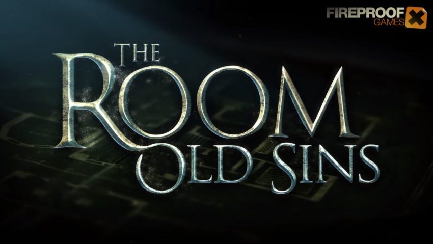 The Room Old Sins Header