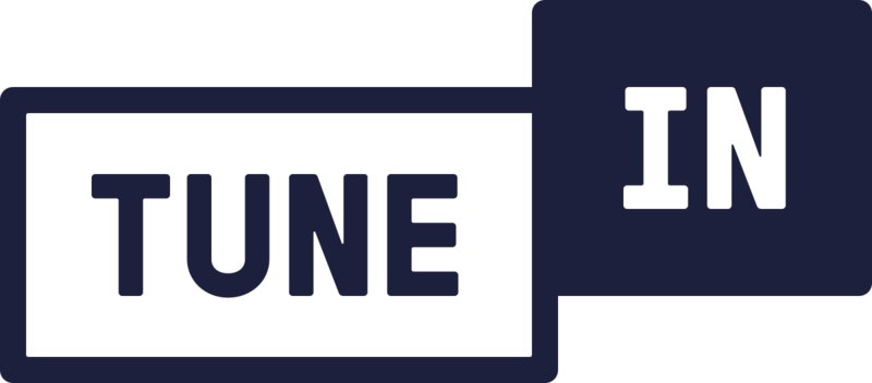 TuneIn Radio 2018 Header
