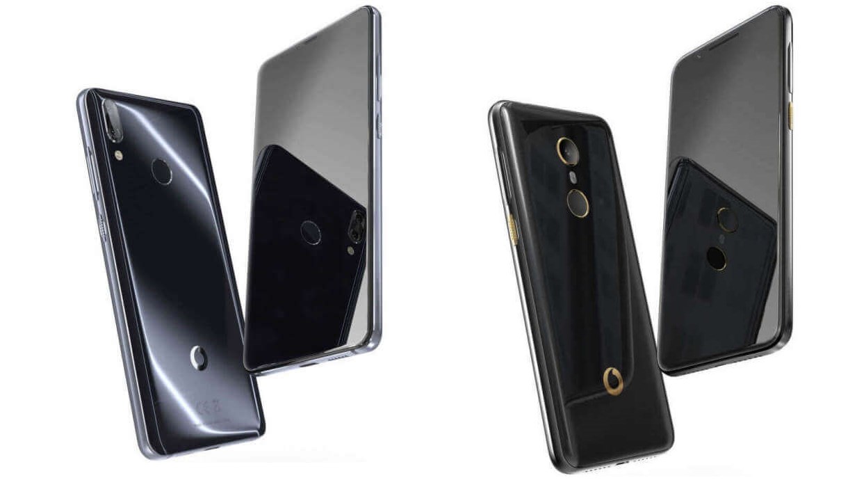 Vodafone Smart X9 & Vodafone Smart N9 Header