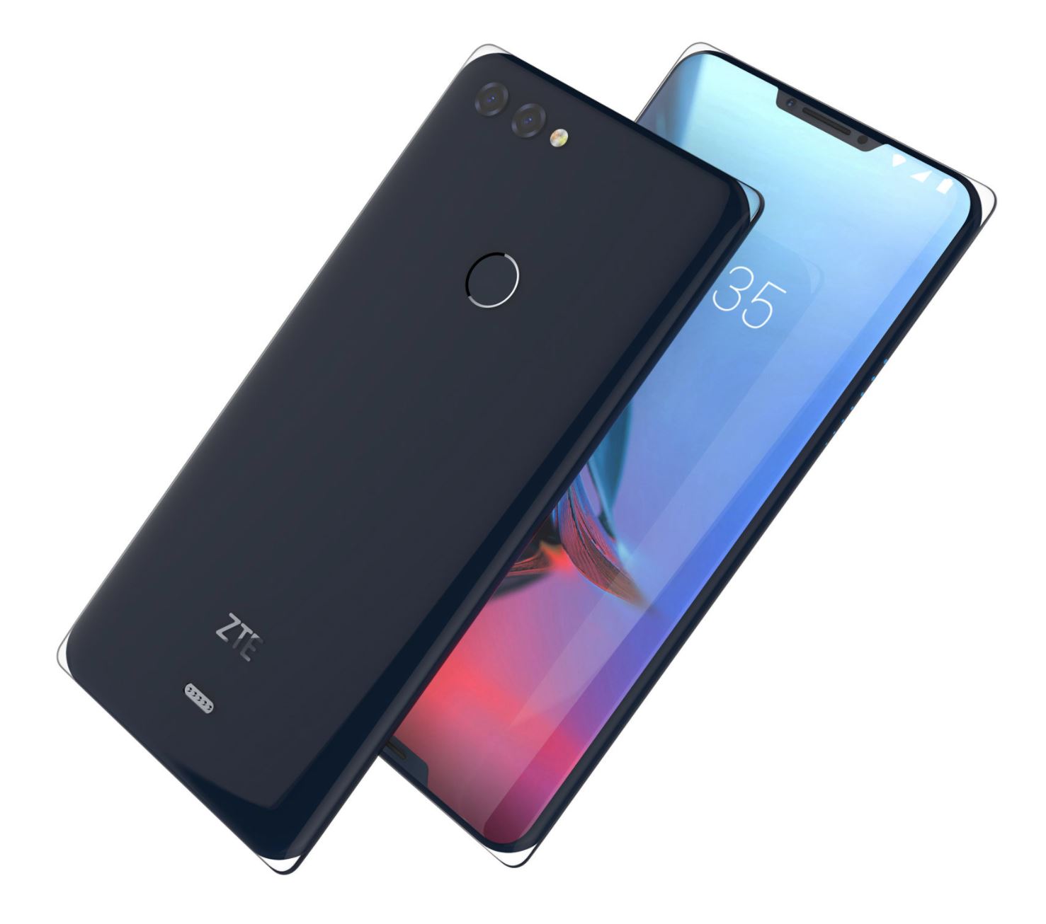 ZTE Iceberg