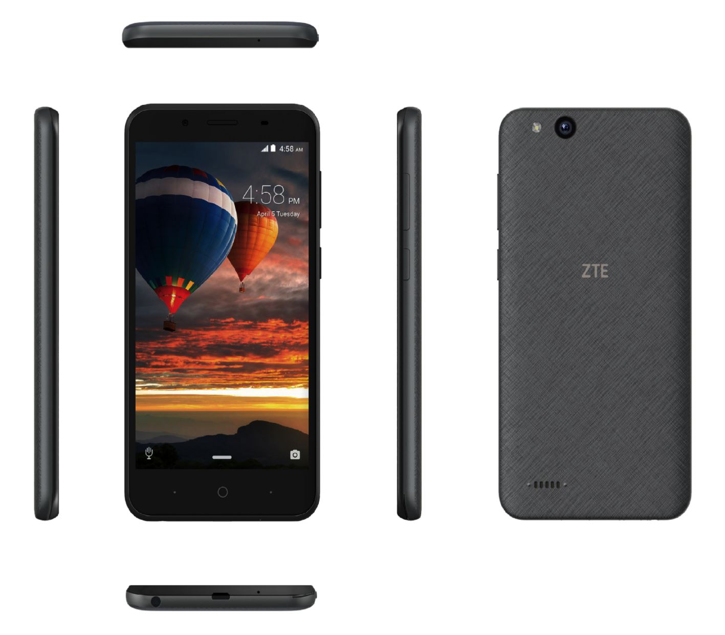 ZTE Tempo Go