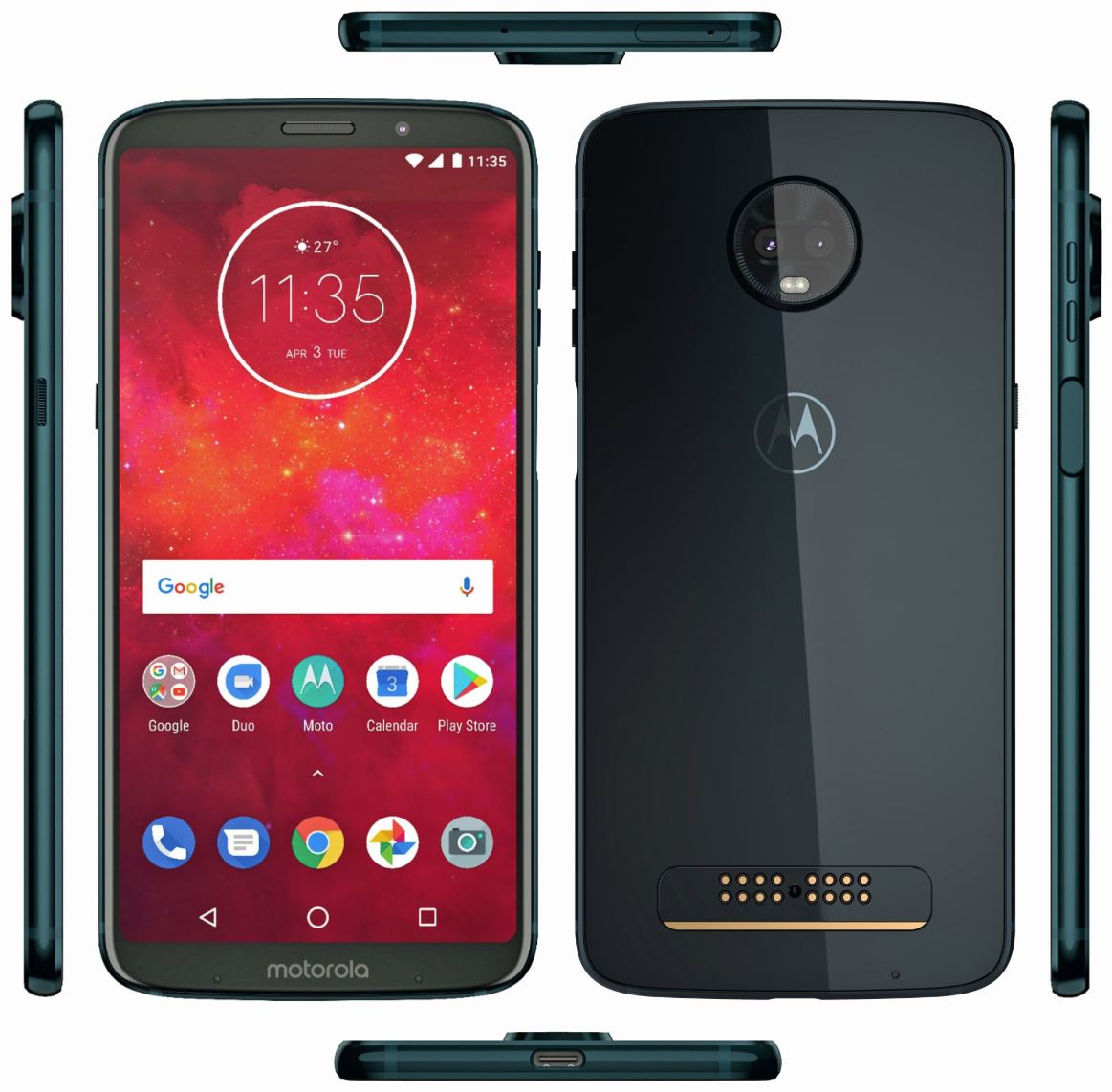 Motorola Moto Z3 Play